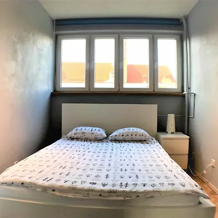 Apartment Self Check-in -pl Nowy Targ-old Town- 500m Rynek Market Sqr -3 Bedrooms