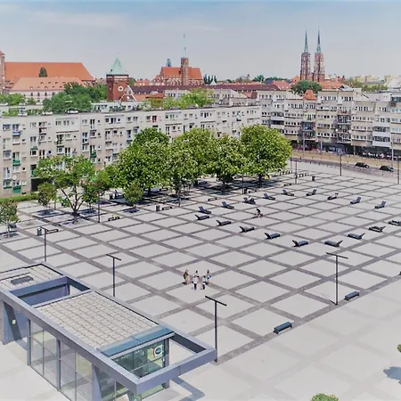Self Check-in -pl Nowy Targ-old Town- 500m Rynek Market Sqr -3 Bedrooms Apartmán